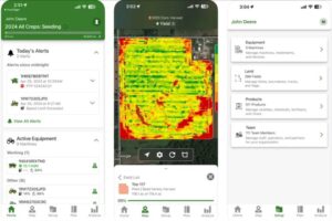 John Deere Operations Center Mobile