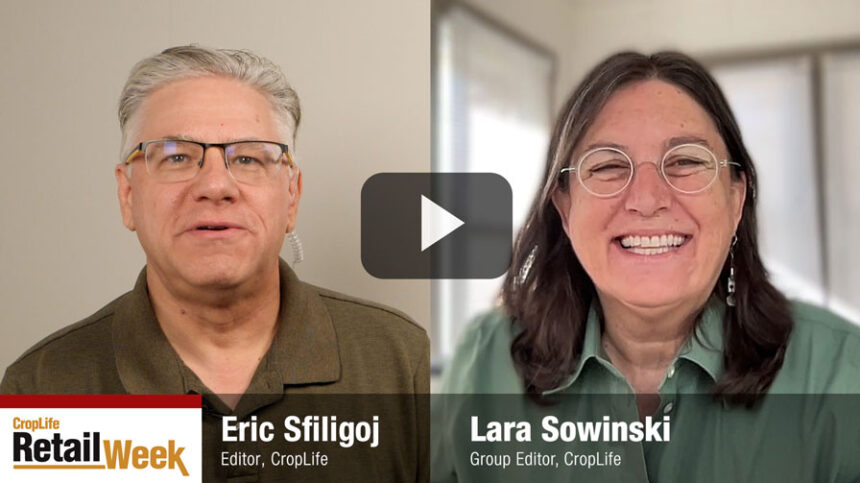 CropLife Retail Week: CPDA/CropLife America Highlights, Farm Science Review Report, and CropLife 100 Update