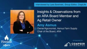 Tech Hub LIVE 2024: Fireside Chat With Asmus Farm Supply’s Amy Asmus