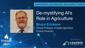 Tech Hub LIVE 2024: Fireside Chat With Purdue University’s Bruce Erickson
