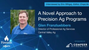 Tech Hub LIVE 2024: Fireside Chat With Central Valley Ag’s Glen Franzluebbers
