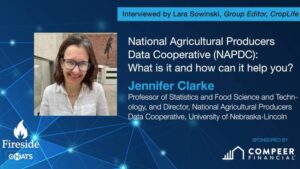 Tech Hub LIVE 2024: Fireside Chat With National Agricultural Producers Data Cooperative’s Jennifer Clarke