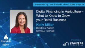 Tech Hub LIVE 2024: Fireside Chat With Agri-Access’ Kelly Miller
