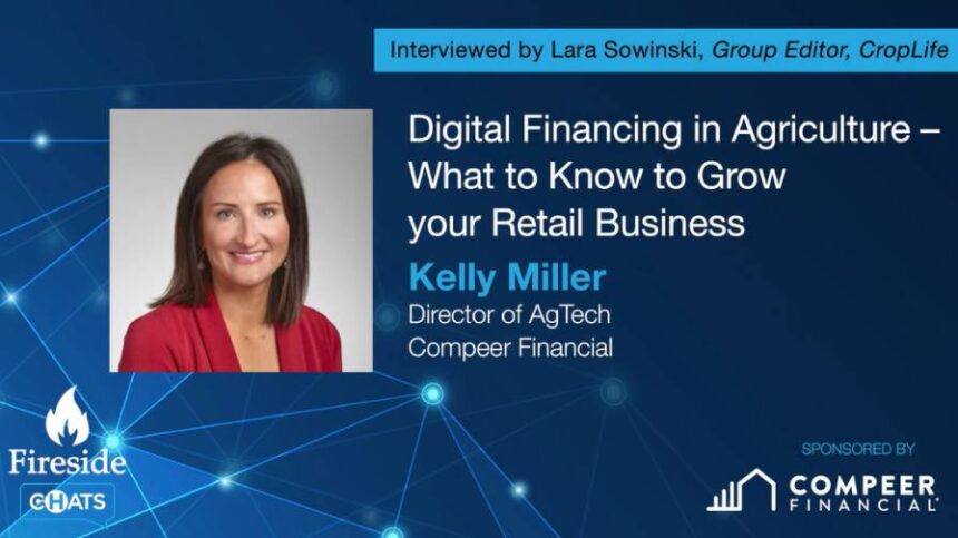 Tech Hub LIVE 2024: Fireside Chat With Agri-Access’ Kelly Miller