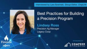 Tech Hub LIVE 2024: Fireside Chat With Legacy Coop’s Lindsey Ross