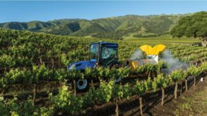 New Holland to Showcase Advancements in Precision Technology for Growers at FIRA USA 2024
