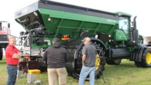 Fertilizer Spreader Innovations Abound Going Into 2025