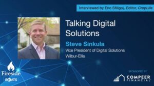 Tech Hub LIVE 2024: Fireside Chat With Wilbur-Ellis’ Steve Sinkula