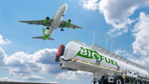 Sustainable Aviation Fuel Could Spark U.S. Agricultural Economy, but Policy Questions, Market Uncertainties Remain
