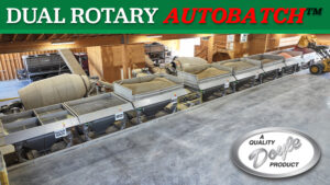 Dual Rotary Autobatch™