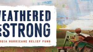 AGCO Agriculture Foundation Donates $50,000 to Weathered But Strong: Hurricane Relief Fund