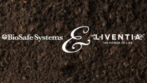 BioSafe Systems and LIVENTIA Partner to Restore Soil Health