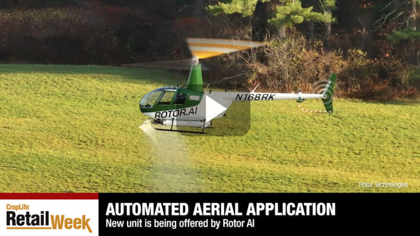 CropLife Retail Week: New Ag Secretary, Unmanned Drone News, and Remembering De Willard