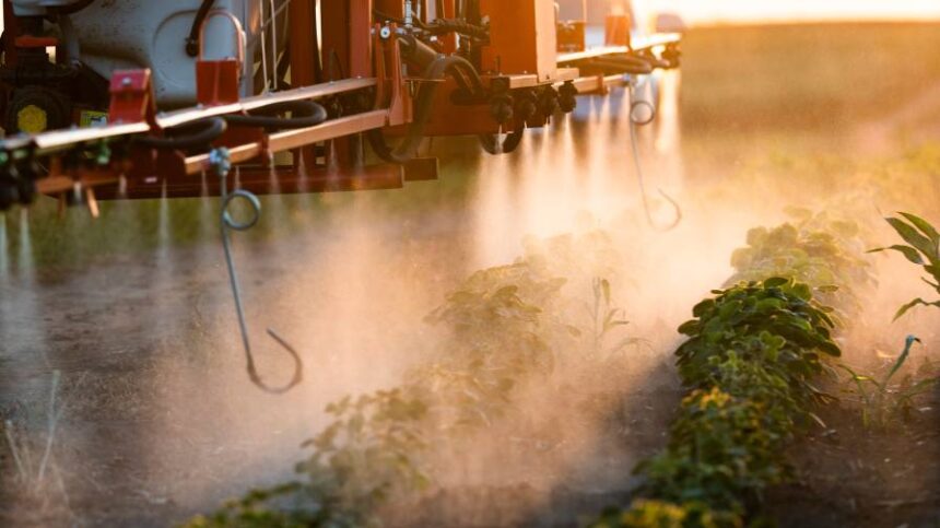 Herbicides Remain Dominant Segment in North American Crop Protection Chemicals Market