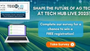 Tech Hub LIVE 2025: Share Your Insights and Enter to Win a Free Registration!