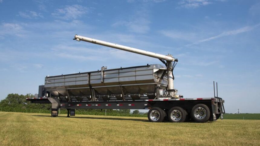 Fertilizer Tenders: Manufacturers Feel the ‘Need for Speed’