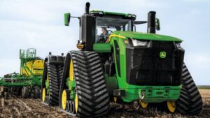 John Deere Continues to Grow U.S. Presence