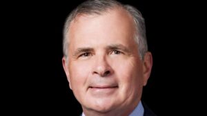 AGCO Senior Vice President Bob Crain Retires