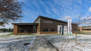 How the New AGCO Training Center at Parkland College Meets the Demand for Skilled Technicians