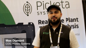 Picketa Systems at ARA 2024: A Look at Real-Time Plant Tissue Analysis