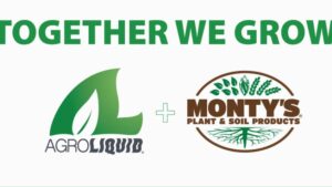AgroLiquid to Acquire Montyʼs Plant Food Company, Expanding Innovation in Agricultural Crop Nutrition