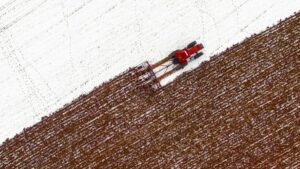Winterproof Your Farm Tires: 4 Essential Tips for the Cold Season