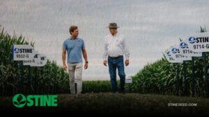 Family Legacy in Action: Myron Stine Leads Stine Seed Company Into the Future