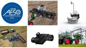 AGCO Brands Win Five 2025 AE50 Awards