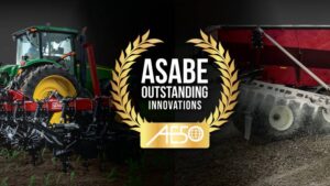 Salford Earns Two 2025 AE50 Awards for Tillage and Application Equipment
