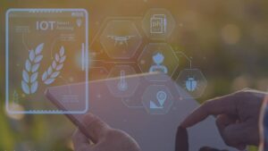Former Aimpoint, Farm Credit, and Amazon Execs Launch Ag Solutions Start-Up
