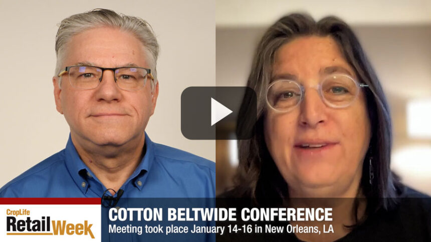 CropLife Retail Week: 2025 Cotton Beltwide Update, Export Numbers, and Corn Price Increases