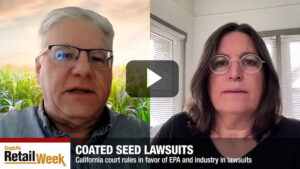 CropLife Retail Week: Coated Seed Update, Farmer Sentiment, and Biotech Crops