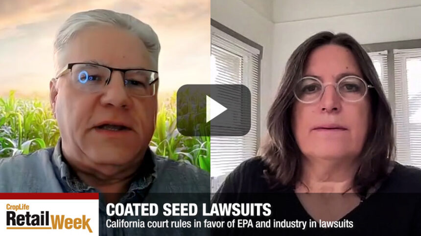 CropLife Retail Week: Coated Seed Update, Farmer Sentiment, and Biotech Crops