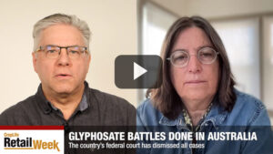 CropLife Retail Week: DC Trip, Dockworkers Agreement, and Glyphosate in Australia