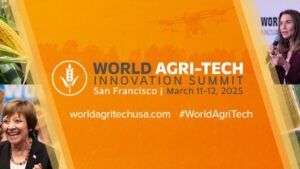 AgriThority CTO Gloverson Moro to Present on Biologicals at World AgriTech 2025