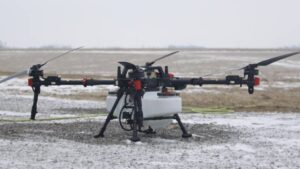 Rantizo Adds New XAG P150 to Spray Drone Lineup