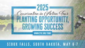18th Annual Conservation in Action Tour Features Unique Planting-Season Farm Tours on the Great Plains