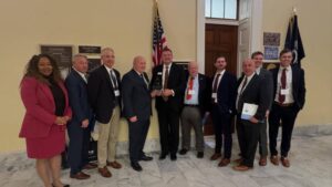 ARA Honors Chairman Glenn “GT” Thompson with Legislator of the Year Award