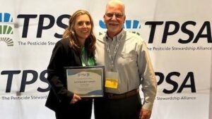 The Pesticide Stewardship Alliance Recognizes 2025 Award Winners at Annual Conference