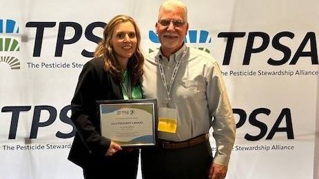 The Pesticide Stewardship Alliance Recognizes 2025 Award Winners at Annual Conference