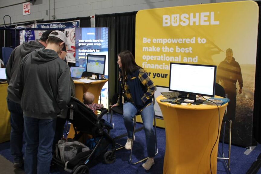 B - Bushel Farm
