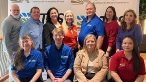 The Pesticide Stewardship Alliance Elects 2025 Leaders