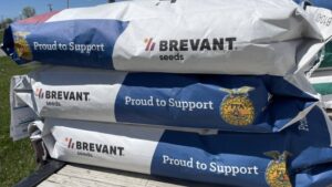 Brevant Seeds Celebrates Partnership with FFA During National FFA Week