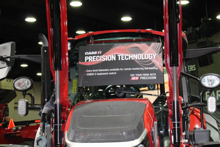 C - Case IH Precision Technology