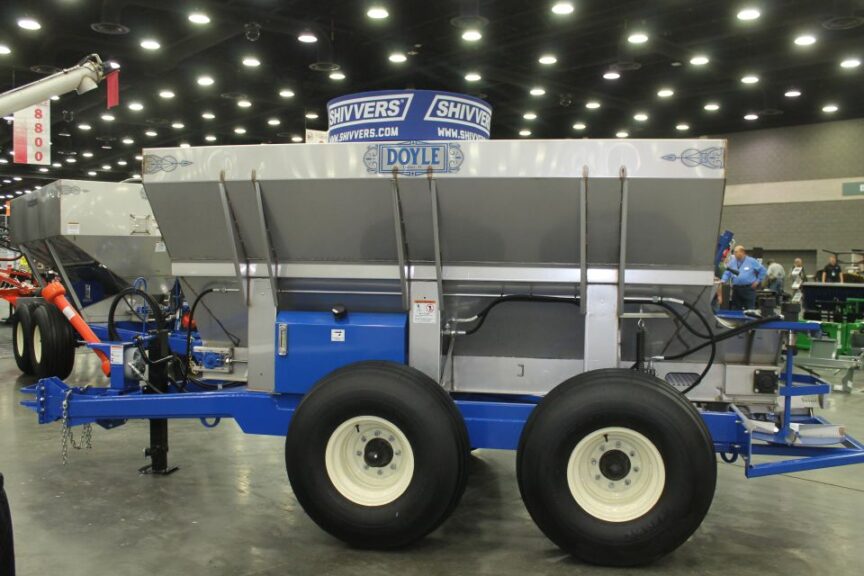 D - Doyle Equipment Manufacturing