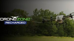 SweetWater Technologies Amps Up Crop Defense with DRONEZONE RECHARGED