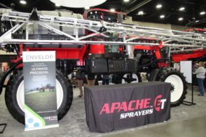 E - Equipment Technologies Apache Sprayers