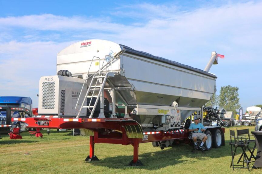 24-Ton Tender
