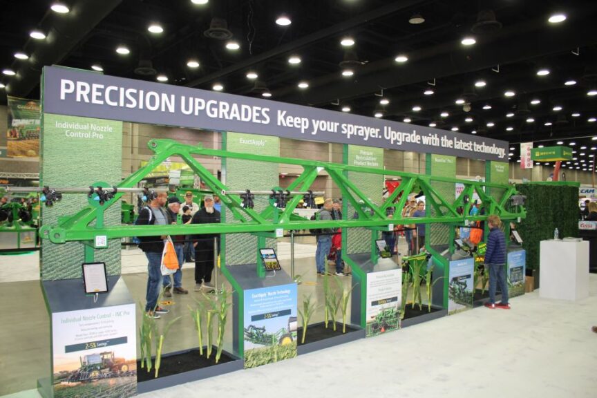J - John Deere Precision Upgrades