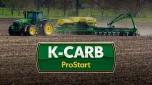 Kugler Introduces K-CARB ProStart Starter Fertilizer